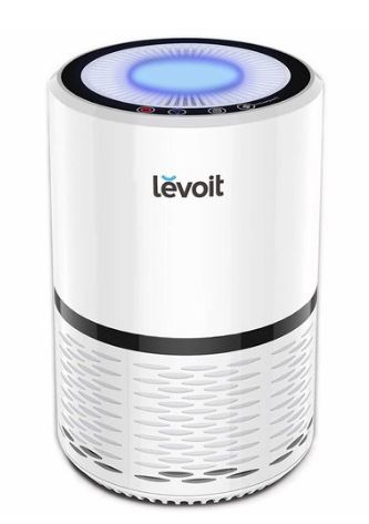 purifier levoit h132 hepa mildew viruses purificador